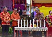 Bupati Nias Hadiri Perayaan HUT Ke – 98 AFY Tahun 2023