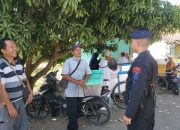 BRIMOB JABAR CEGAH AKSI KRIMINALITAS GENG MOTOR DENGAN PATROLI HARKAMTIBMAS