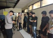 Kabid Humas Polda Jabar : Komitmen Polisi Untuk Menekan Aktifitas Balap Liar Di Jalan Sawah Lega