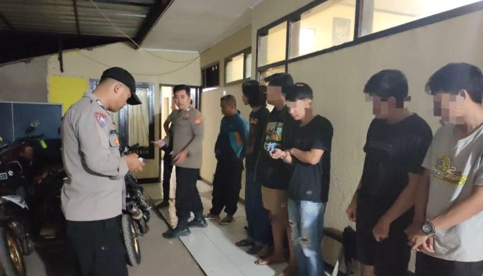 Kabid Humas Polda Jabar : Komitmen Polisi Untuk Menekan Aktifitas Balap Liar Di Jalan Sawah Lega