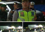 Polres Simalungun Gelar KRYD untuk Ciptakan Situasi Aman dan Nyaman Bagi Masyarakat