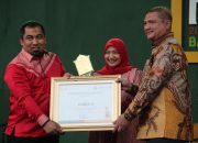 Wakapolda Aceh Hadiri Penutupan PKA-8