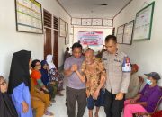 Satgas Operasi Madago Raya Gelar Bhakti Kesehatan Di Poso