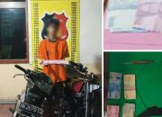 Unit Reskrim Polsek Perdagangan Simalungun Berhasil Tangkap Pelaku Pencurian, Kerugian Mencapai 50 Jutah