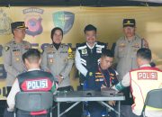 Layanan Kesehatan Biddokes Polda Jabar di Si Jalak Harupat Untuk Pengamanan Piala Dunia U-17 2023