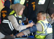 BID DOKKES POLDA JABAR BERIKAN PELAYANAN MEDIS PADA KEGIATAN PIALA DUNIA U 17