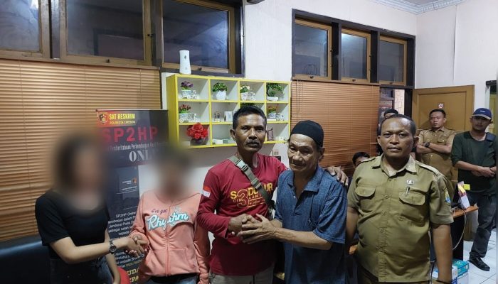 Polresta Cirebon Respon Cepat Tangani Video Viral Aksi Perundungan Remaja