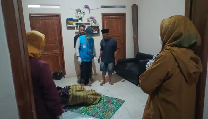 Polres Garut Identifikasi Penemuan Mayat Di Kampung Galumpit