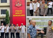 Kompolnas Apresiasi Inovasi Polrestabes Semarang dan Polresta Surakarta