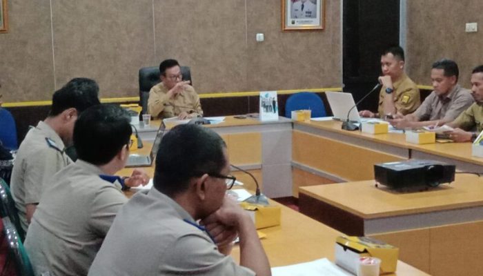 Polemik permasalahan Ratusan hektar tanah di desa Karangpapak mulai ada titik terang