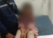 Ditangkap!!!! Pelaku Kekerasan Terhadap Anak kandung di Surade, Kapolres Sukabumi Tindakan Ini Tidak Akan Dibiarkan