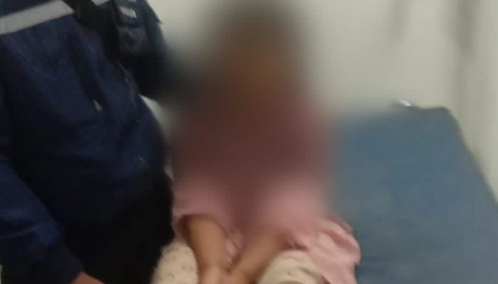 Ditangkap!!!! Pelaku Kekerasan Terhadap Anak kandung di Surade, Kapolres Sukabumi Tindakan Ini Tidak Akan Dibiarkan