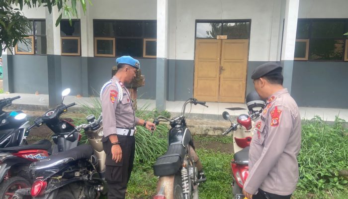 Kabid Humas Polda Jabar : Polisi Tertibkan Pelajar Yang Menggunakan Knalpot Brong