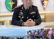 Polisi: Kedatangan Imigran Rohingya di Perairan Bireuen Ditolak Warga