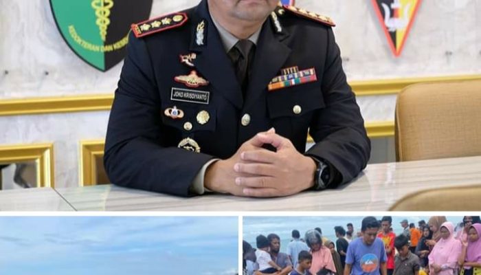 Polisi: Kedatangan Imigran Rohingya di Perairan Bireuen Ditolak Warga