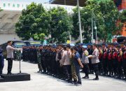 Kabid Humas Polda Jabar : Ribuan Personil Gabungan Dikerahkan Untuk Pengamanan Sepakbola FIFA U-17 World Cup di Si Jalak Harupat