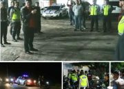 Polres Simalungun Gelar Kegiatan Polisi Ditingkatkan untuk Membangun Situasi Aman di Malam Minggu