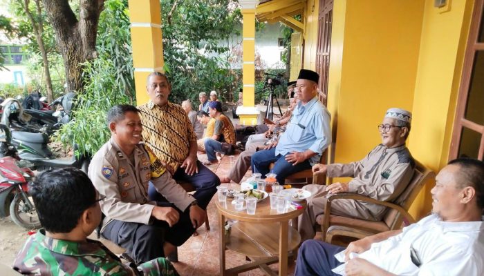Kabid Humas Polda Jabar : Ops Mantap Brata 2023, Polisi Ajak Warga Pemilu Damai