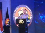 34 Kabid Humas Se-Indonesia Ikuti Optimalisasi Pengololaan Media Digital Dukung Penyelenggaraan Pemilu Damai