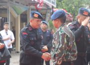 Kapolres Sukabumi Akbp Maruly Pardede ‘Atensi’ Terkait Pelajar SMP Yang Hilang, Maruly: Saksi Tak Kooperatif Bisa Dipanggil Paksa