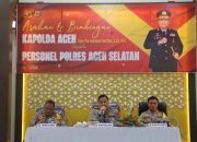 Kapolda Aceh: Personel Polri Harus Paham Apa Itu Post-Truth