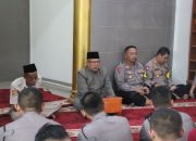 Polres Sukabumi Gelar Kegiatan Binrohtal untuk Meningkatkan Keimanan dan Akhlak Personel