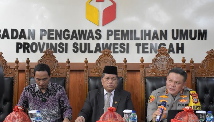 Ketua DPD PDIP Sulteng Bantah Isu Intel Ikut Rapat Internal di Palu