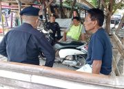 PATROLI HARKAMTIBMAS SAT BRIMOB POLDA JABAR CEGAH BERBAGAI AKSI KRIMINALITAS PRA PEMILU SERENTAK 2024