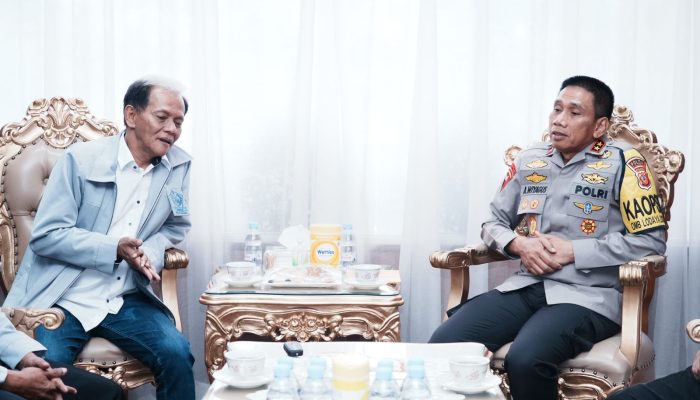 Polda Jabar Fasilitasi 400 Difabel Miliki SIM D