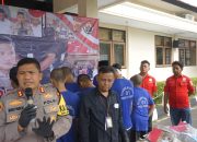 Dalam 2 Pekan, Sat Narkoba Polres Sukabumi Ringkus 20 Pengedar Narkotika dan Obat obatan terlarang