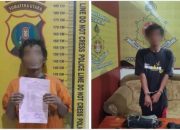 Polres Simalungun Berhasil Ungkap Kasus Pencurian di Haranggaol, Pelaku Berhasil Diringkus