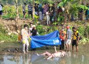Penemuan Mayat di Sungai Cilisung Pelabuhan Ratu, ini Tindakan Cepat Polres Sukabumi