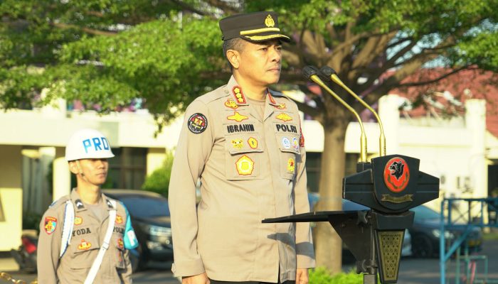 Kabid Humas Polda Jabar : Kunjungan Personel Selain Ke Kantor PDIP Juga Dilakukan Kepada Kantor Partai – Partai Lain dalam rangka harkamtibmas