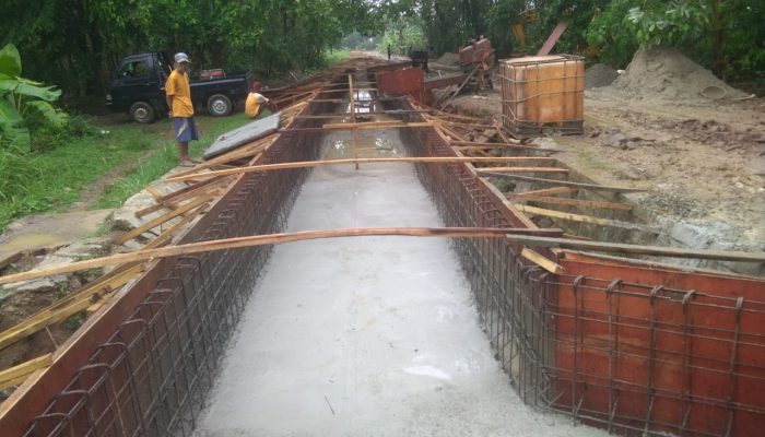 HOK Diduga dibayar Dibawah Harga Pasar, Ormas LMP MAC Cibadak, Segera Surati Dinas PUPR Banten