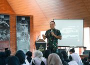 Dandim 0613/Ciamis Bentuk Karakter Pemuda Sebagai Kekuatan Penggerak Pembangunan Melalui Jambore Pemuda