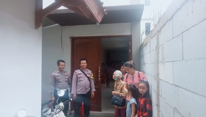 Kabid Humas Polda Jabar : Jamin Keamanan Beribadah Polisi Lakukan Patroli dan Pengamanan Rumah Ibadah