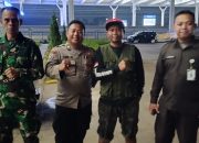 Minimalisir Kriminalitas, Polsek Cileunyi Kontrol Wilayah Malam hari Sasar pemukiman dan Objek Vital