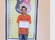 “LOMBA LARI ’ EN KEHABISAN LANGKAH , POLISI JUARA”