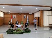 Pemkot Cimahi Sosialisasikan Buku Citra Arsip Daerah Kepada Guru Sejarah Tingkat SD Dan SMP Di Kota Cimahi