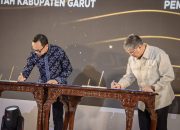 KENDALIKAN INFLASI, PEMKOT CIMAHI DAN KABUPATEN GARUT TANDATANGANI MoU KERJASAMA DAERAH