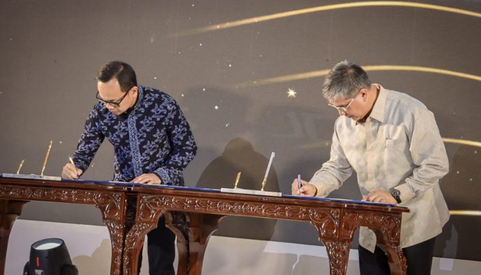 KENDALIKAN INFLASI, PEMKOT CIMAHI DAN KABUPATEN GARUT TANDATANGANI MoU KERJASAMA DAERAH