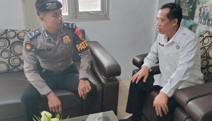 Kabid Humas Polda Jabar : Ops Mantap Brata, Polisi Patroli ke Kantor Penyelenggara Pemilu Jaga Kondusifitas Wilayah