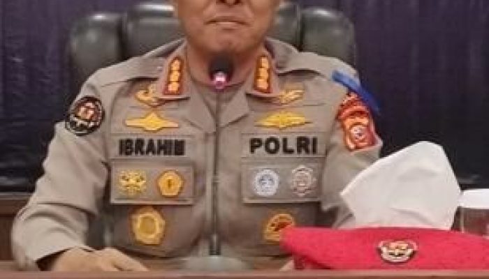 POLDA JABAR IMBAU MASYARAKAT TIDAK TERGIUR JUDI ONLINE