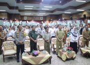 Kabid Humas Polda Aceh Hadiri Peluncuran dan Penyerahan Sertifikat Tanah Elektronik