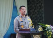 Wakapolda Jabar Pimpin Sosialisasi dan Pelatihan Terkait Penggunaan Aplikasi SOT, EWS dan DORS