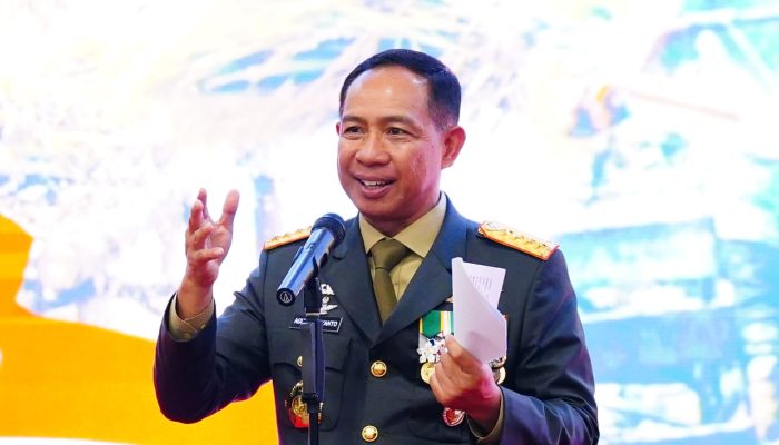 TNI Integratif Bersinergi Dengan Kementan RI Dukung Ketahanan Pangan Wujudkan Swasembada Pangan