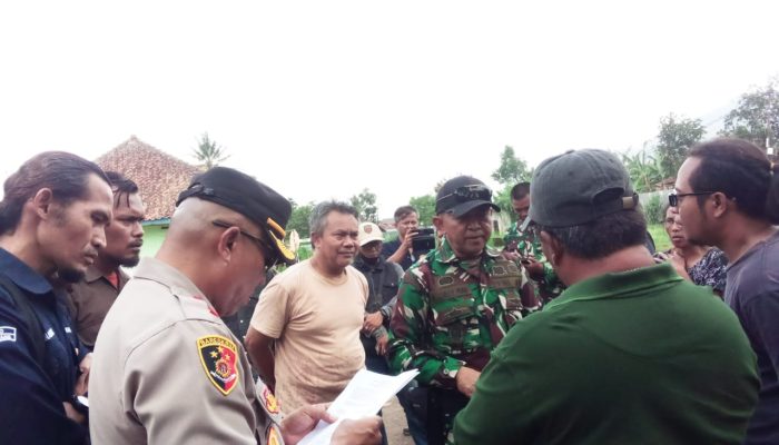 Rencana Pemindahan Mesjid Alkautsar Kembali Mendapat Penolakan Warga