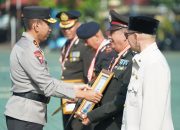 Wisuda Purna Bhakti Polri dan ASN Polri