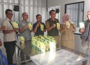 KENDALIKAN INFLASI, PEMKOT CIMAHI JAJAKI KERJASAMA DENGAN KELOMPOK TANI TRICIPTA, CIMENYAN, KABUPATEN BANDUNG