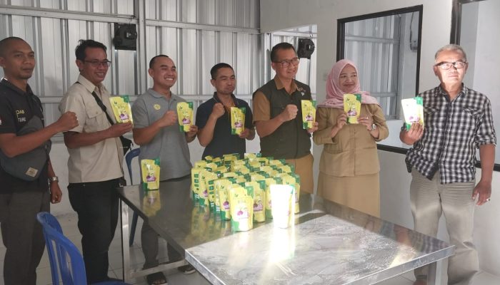 KENDALIKAN INFLASI, PEMKOT CIMAHI JAJAKI KERJASAMA DENGAN KELOMPOK TANI TRICIPTA, CIMENYAN, KABUPATEN BANDUNG